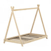 Sweedi Toddler Bed - Natural Wood  