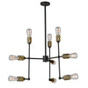 Jersey 9-Light Chandelier 