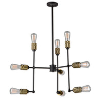 Jersey 9-Light Chandelier 