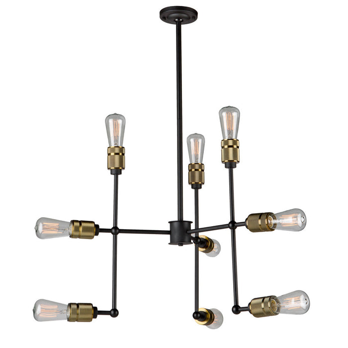 Jersey 9-Light Chandelier 