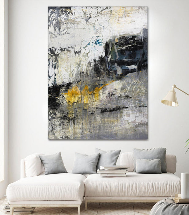 \"The Hike\" Giant Art 72x54 Wall Art