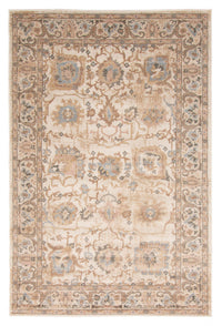 Tuscany Ivory Area Rug - 5'0