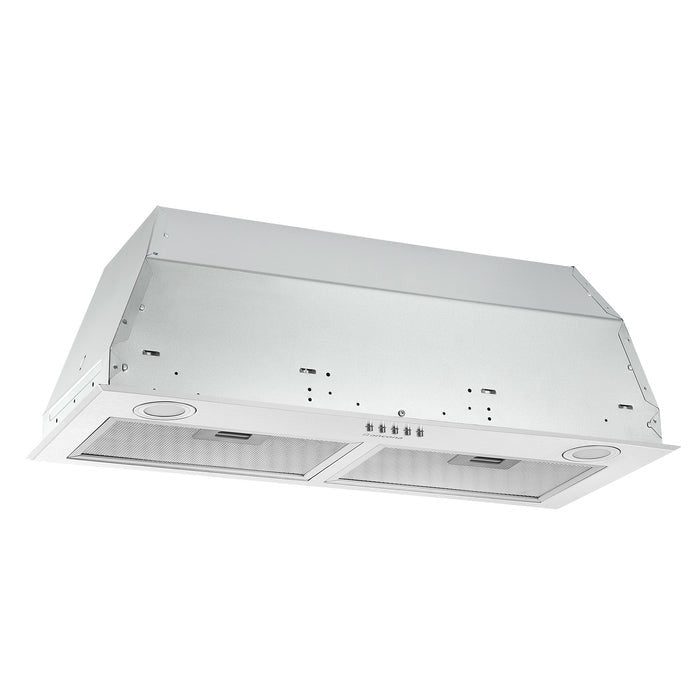 Ancona 28\" Ducted Insert Range Hood - AN-1373 