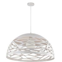 Dainolite Coral 1 Light Pendant 20