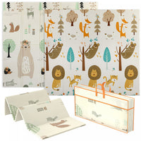 Qaba Baby Play Mat 77
