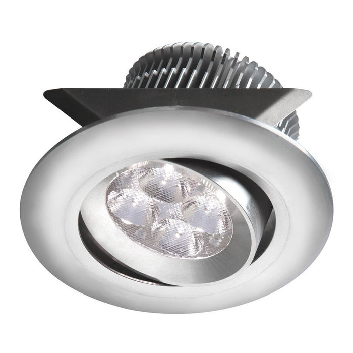 Dainolite Smpled 8 Pot Light Aluminum Dimmable Adjustable Tilt Angle Lamp