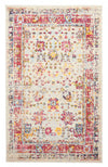 Jasmine Ivory Rug 5'0\" x 8'0\" 