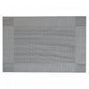 Vinyl Placemat Classic Grey - Set of 12