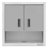 Gladiator 3/4 Door Wall Gearbox - Grey Slate