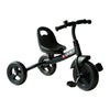 Qaba Kids Tricycle For Children Ages Up To 18 Months, Indoor Outdoor Toddler Trike For Boy And Girl 
