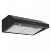 Ancona 30\" Ducted Under Cabinet Range Hood - AN-18041BLK 
