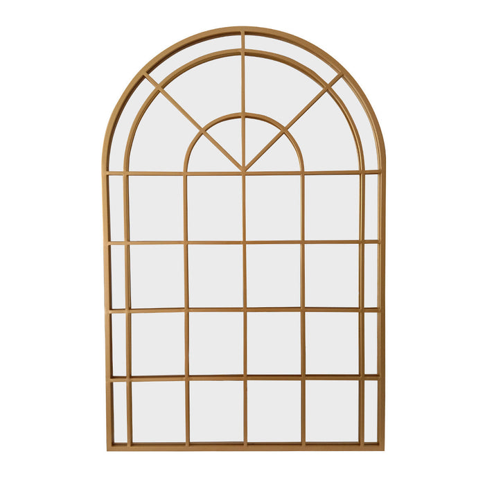 Seras Gold 47.95\" Mirror