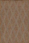 Cypress Transitional 8'0\" x 10'0\" Area Rug in Ivory Indoor Area Rug 