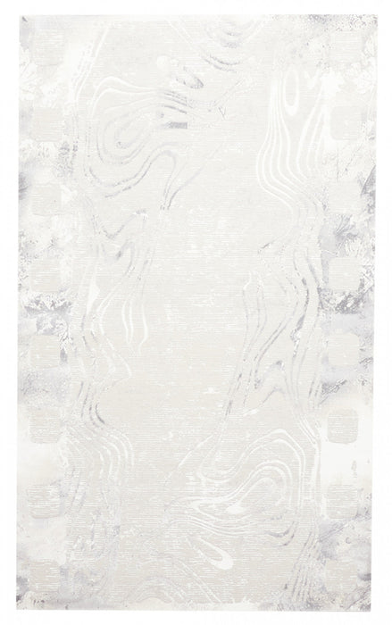 Echo Grey Rug 5'0\" x 8'0\" 