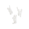 Umbra Buddy Wall Hooks - White
