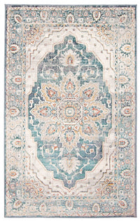 Legacy Teal Area Rug - 5'0