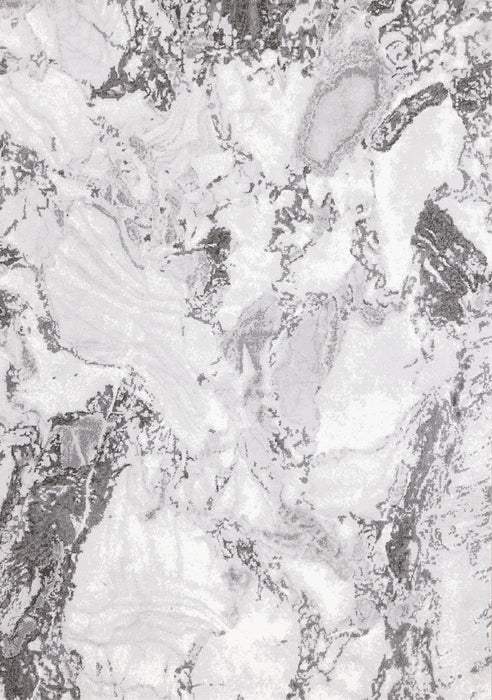 Isabelle Granite Pattern Area Rug - 7'10\" x 10'10\"