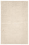 Elion Contemporary Cream Washable Rug 5'0\" x 7'6\" Indoor Area Rug 