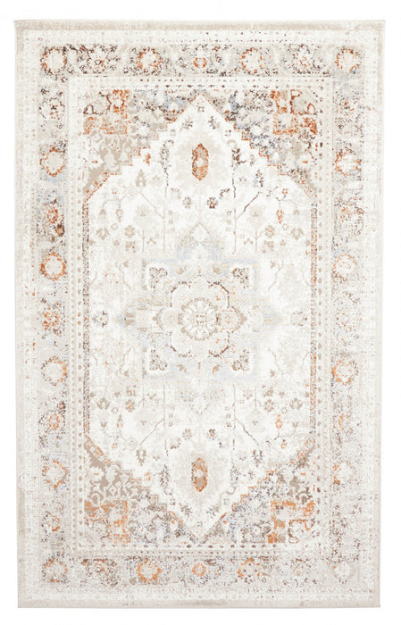 Paradox Ivory Rug 8'0\" x 10'0\" 