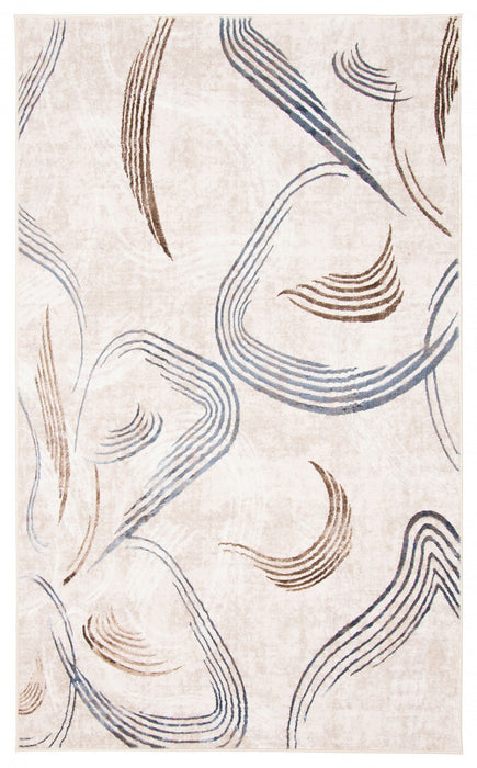 Wisp Ivory Area Rug - 8'0\" X 10'0\"  