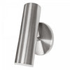 Dainolite Constance LED Wall Sconce 6w Satin Chrome Frosted Acrylic Diffuser Lamp