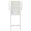 Signa V Storage Accent Cabinet - White