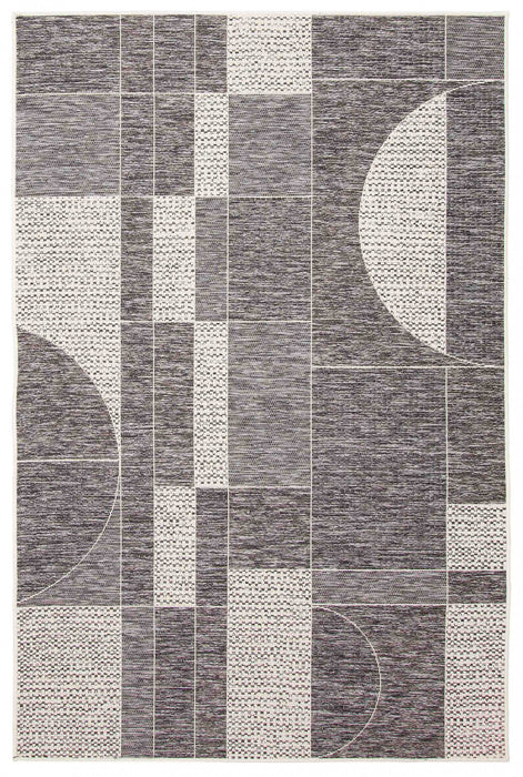 Bodhi Grey Area Rug - 5'0\" x 8'0\"