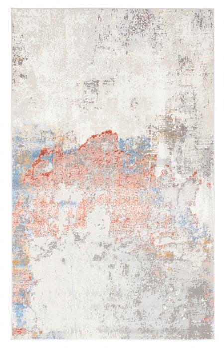Bronte Ivory Rug 5'0\" x 8'0\" 