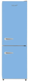 iio 11 Cu. Ft. Bottom-Freezer Retro Refrigerator - ALBR1372LB-R 