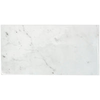 Smart Tiles Peel and Stick 2-Sheet 23 x 12 Backsplash - Blok Carrera