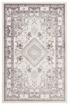 Oriana Traditional Beige Washable Rug 8'0\" x 10'0\" Indoor Area Rug 