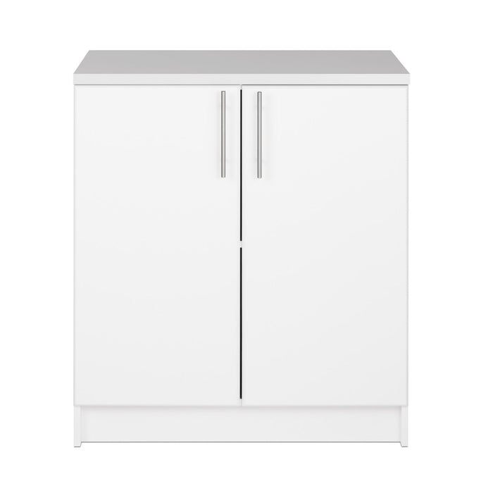 Elite 32\" Base Cabinet - White