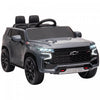 Aosom 12v Licensed Chevrolet Tahoe Powered Ride-On Car, Kids Ride On Car With Remote Control, 3 Spee
