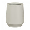 Dalya 19\" Planter - Greige