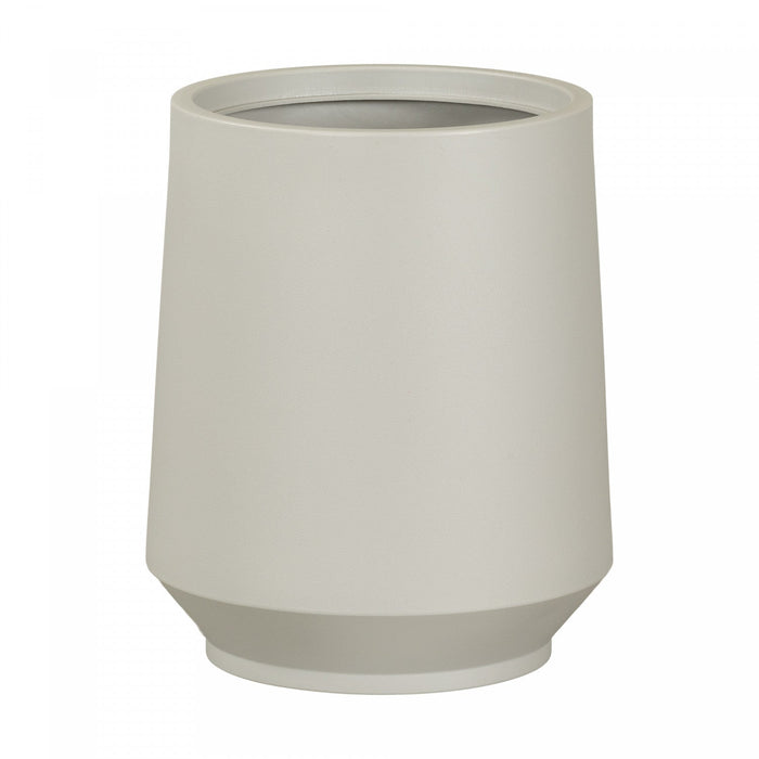 Dalya 19\" Planter - Greige