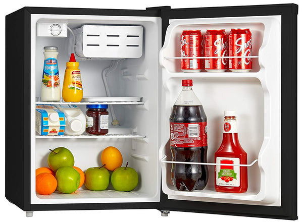 Ecohouzng 2.4 Cu. Ft. Mini Refrigerator 