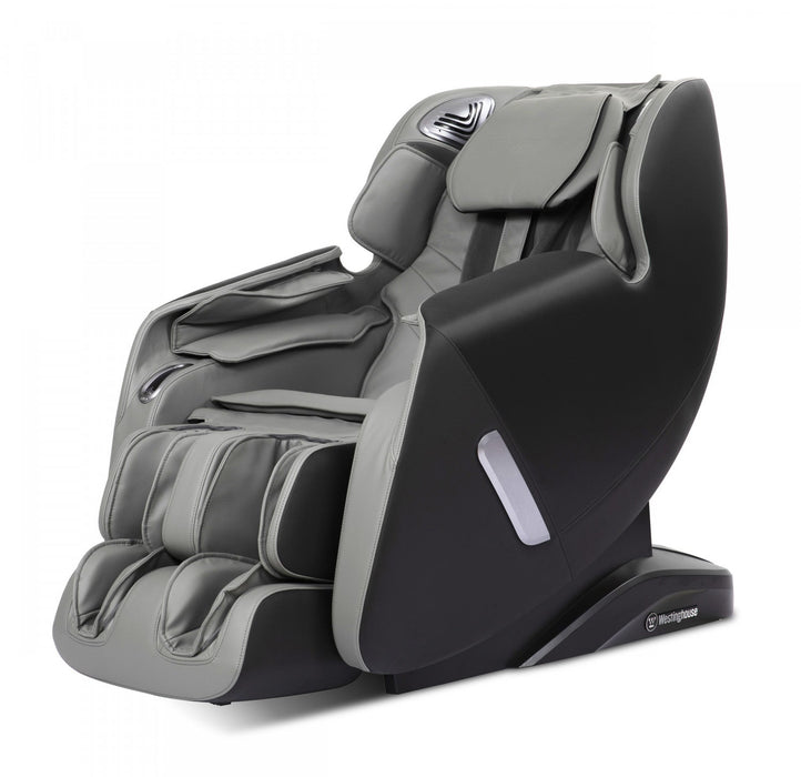 Westinghouse Charcoal Massage Chair - Wes41-800-3D