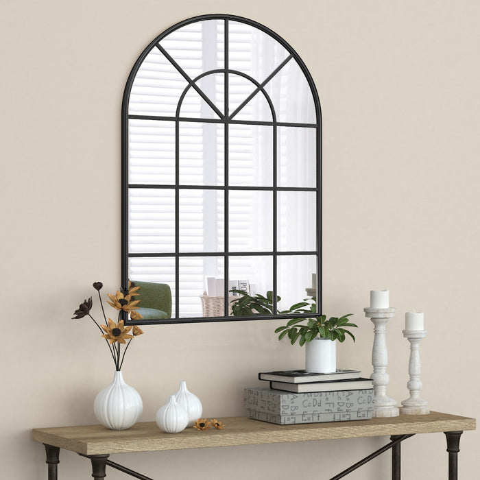 Mella Black 41.5\" Mirror