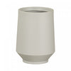 Dalya 16\" Planter - Greige