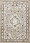 London Traditional Area Rug - 6'7\" x 9'6\"