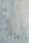 Elysia Traditional 8'11\" x Area Rug in Blue Indoor Area Rug 