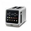 Salton Touchscreen Toaster - 2 Slice 