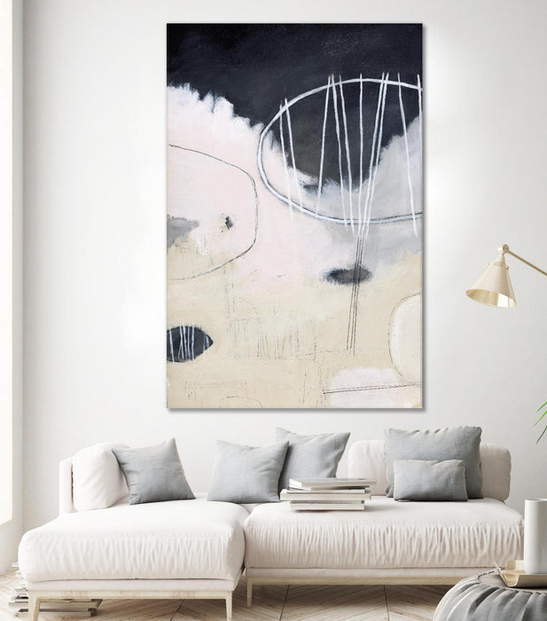 \"Atmosphere\" Giant Art 84x54 Wall Art