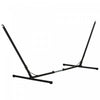 Outsunny 12ft Adjustable Hammock Stand Steel Frame Universal Fit Picnic Camp Day Bed Swing Metal Sta