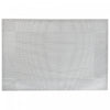 Vinyl Placemat Classic Silver - Set of 12