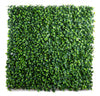 Artificial Gardenia 20\"x 20\" Foliage Panel 4 Pieces 