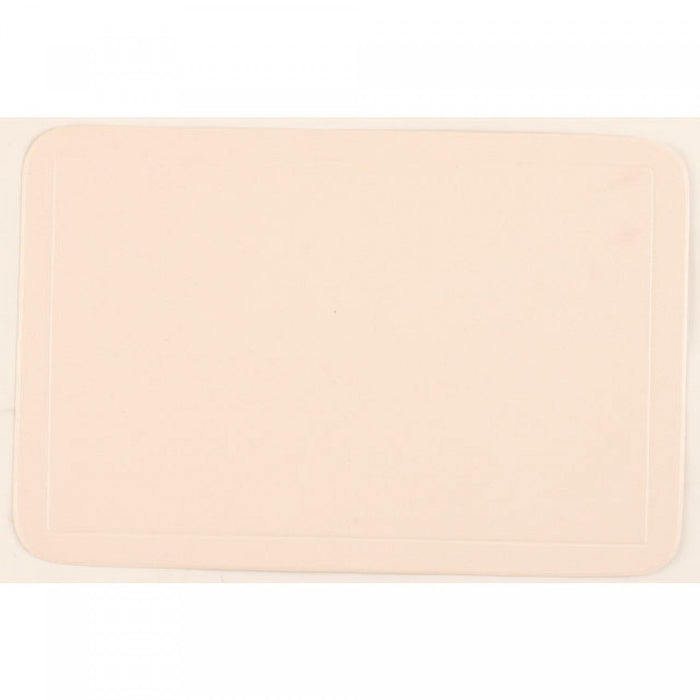 Plastic Placemat Natural - Set of 12