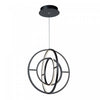 Celestial 35 W LED Orb Chandelier 