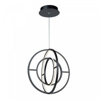 Celestial 35 W LED Orb Chandelier 