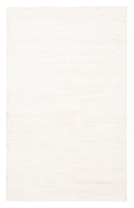 Yeti Ivory/Beige Area Rug - 8'0\" X 10'0\"  